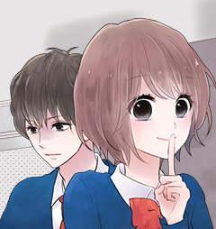 Silent Love story [db:作者] 漫画封面